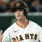 阪神vs巨人、注目は「対阪神専用機」ダルベックをどう抑えるか