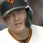 球審そりゃないよ…　巨人の追い上げに水を差す見逃し三振