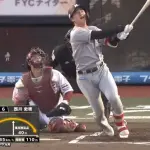 【楽天対ロッテ6回戦】ロッテ・西川史礁、楽天・ウレーニャから第4号先制ソロホームラン！！！！！！！！！！！！
