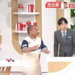 出川哲朗、モーニングショーに生出演　玉川徹をヤクルトファンにしてしまうｗｗｗｗ