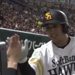 山本祐大の移籍後初ホームラン！！