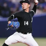 ロッテ小島、今日負けたら球団史上4人目の開幕5戦5敗