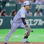 阪神のドラ1・立石正広👉打率.385のOPS.846ｗｗｗｗｗｗ