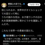【朗報】国会でお子様ランチの旗を国旗損壊罪に含めるか熱くレスバ展開ｗｗｗｗｗｗｗｗｗｗ