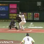 【ソフトバンク対日本ハム6回戦】ソフトバンク・山本祐大、7回表2アウト満塁から走者一掃タイムリー！ソフトバンクが10点目！！！！！！！！！！！！！！！