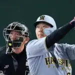 最近の大山悠輔さんwwwwwwwwww