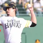 ソフトバンク・アルメンタが支配下契約　27日巨人戦で先発デビュー　離脱者続き159キロ左腕に白羽の矢