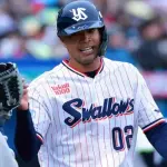 ヤクルト育成・モンテル、1軍合流へ　丸山和郁が右ハムストリングの張りで白羽の矢か　加入1年目で支配下登録も