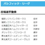 【日本ハム】エドポロケイン・菊地大稀が登録　22日公示