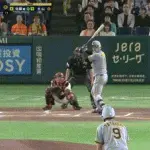 【巨人対阪神9回戦】阪神、3回表に森下翔太と佐藤輝明の連続タイムリーツーベースで2点追加！リードを5点に広げる！！！！！！！！！！！