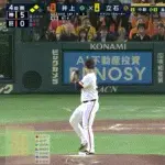 【巨人対阪神9回戦】阪神ドラ1立石、4回1アウト二三塁からタイムリー！プロ初打点＆初猛打賞！！！！！！！！！！！！