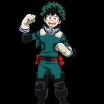 【悲報】ヒロアカの緑谷出久さん、どうしても好きになれないｗｗｗｗｗｗｗｗｗｗ