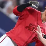 カープ名原プロ初タイムリー3塁打！代打二俣反撃打！栗林0.2回負傷交代。スズケン緊急登板3.1回0封！塹江2失点炎上。反撃及ばず敗戦【広島2-6中日/試合結果】