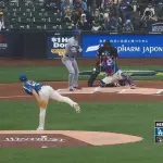 大谷翔平、第一打席は四球で出塁！８試合連続出塁