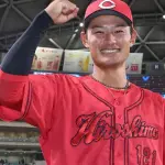 カープ『背番号121の謎選手』をスタメンで使った結果ｗｗｙｗ【祝勝会】