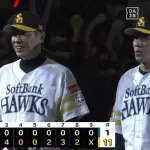 【ソフトバンク対日本ハム7回戦】ソフトバンク　16安打11得点の打線爆発で3位浮上！　対日本ハム7連勝、小久保監督は通算200勝