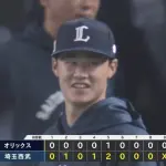 【西武対オリックス8回戦】西武が6投手リレーで首位オリックスと0.5差！貯金は6 カナリオ先制V打 滝澤＆長谷川＆源田追加打 佐藤爽5回途中1失点 岩城15S