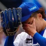 【悲報】DeNA入江大生、史上最多タイの初回だけで球数60球！イニング終了に40分！！