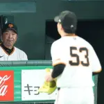 巨人・阿部監督「 初回相手のミスで貰ったチャンスで入っていれば展開は違っていた 」