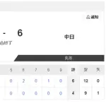【5/23 2軍 DC 4-6 D】福永裕基、復調への2安打！内野安打で足の不安も払拭！！