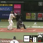 【ソフトバンク対日本ハム7回戦】ソフトバンクが3回裏に逆転！2アウト満塁から柳田が勝ち越し2点タイムリー！！！！！！