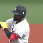 西武32イニングぶりタイムリー！