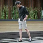 【悲報】男さんのハーフパンツってそんな嫌か?wwwwwwwwww