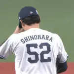 西武・篠原響、6試合連続で「1回無四球2奪三振」