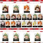 【悲報】ワンピース人気投票ワールドシリーズ、ルフィ1位固定のトップ10結果予想ｗｗｗｗｗｗｗｗｗｗ