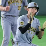 立石(打率.412)←弱点は体力面と怪我がちなとこだけだな