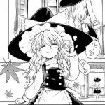 【歓喜】東方の魔理沙さんとかいう金髪魔法少女の頂点キャラｗｗｗｗｗｗｗｗｗｗ
