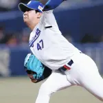 中日吉田、セットアッパー昇格か？8回に登板し三者凡退＆10戦連続無失点の好投！