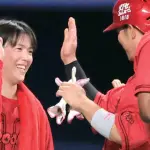 カープ坂倉決勝2塁打＆猛打賞！石原同点弾！名原＆小園マルチ！モンテロダメ押し打！辰見10盗塁！森下6回3失点＆マルチ！高ハーン森浦0封リレーで逆転勝利！【広島5-3中日/試合結果】