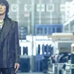 【衝撃】B'z稲葉浩志さん(61)、近影が30代に見えると話題にｗｗｗｗｗｗｗｗｗｗ