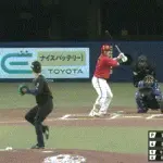 【中日対広島9回戦】広島、７回表１アウト一塁から坂倉のタイムリーツーベースで勝ち越し！！！！！