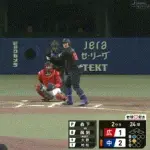 【中日対広島9回戦】中日・鵜飼、広島・森下から第３号ソロホームラン！リードを２点に広げる！！！！！！！！！！！！！！