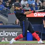 【悲報】岡本和真直近6試合1安打16三振www