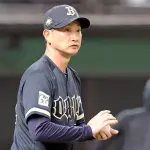 【オリックス】初回ＫＯの山岡泰輔はファーム再調整へ…岸田護監督「酷ではあったんですけど、あそこで止めておかないと」