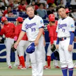 中日・井上一樹監督「総括と言える立場にない」