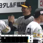 影のＭＶＰ津森宥紀　バタバタの緊急登板だった