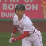 吉田正尚今季第１号ホームラン！！！！！！！！！！