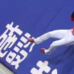 カープ名原典彦〝シンデレラボーイ〟3戦連続マルチで打率.429！守備でもジャンピング好捕