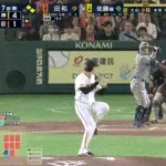 【巨人対阪神11回戦】阪神、７回表に佐藤輝明と大山の連続タイムリーで２点追加！リードを５点に広げる！！！！！！！！！！！