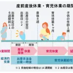 【悲報】新入社員女さん、結婚→産休→育休→産休を繰り返してしまう・・・・・・・・・