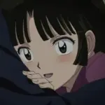 何の参考にもならんが犬夜叉の珊瑚の画像貼ってくわ