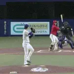 【中日対広島10回戦】広島、６回表２アウト満塁から持丸が走者一掃逆転タイムリーツーベース！！！！！！！！！！