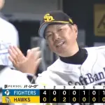 【ソフトバンク対日本ハム8回戦】レガシーな1日にソフトバンクが逆転勝利　得意日本ハム戦で驚異の開幕8連勝　歴史の〝後継者〟が2ラン＆決勝犠飛