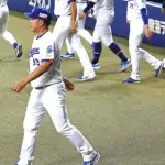 【中日】朝田球団本部長が井上監督の続投明言！「これまで以上に緊密に連携」バックアップ約束！！