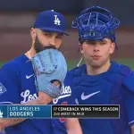 ドジャースがブルワーズに２年ぶり勝ち越し　大谷翔平の連続試合安打は「９」でストップ、山本由伸が４勝目