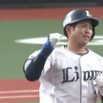 西武・桑原将志、交流戦開幕から1軍復帰へ！西口監督が明言